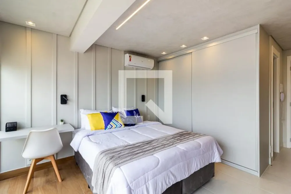 Kitnet-Studio, 25 m² - Foto 2