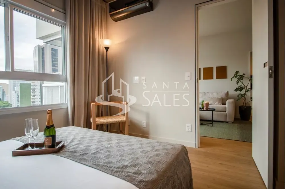 Apartamento, 1 quarto, 39 m² - Foto 5