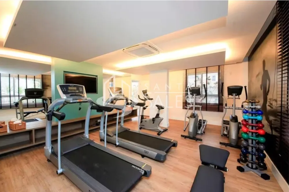 Apartamento, 1 quarto, 39 m² - Foto 2