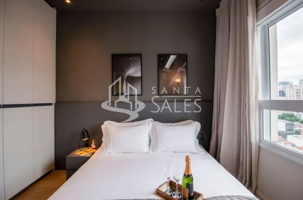 Apartamento, 1 quarto, 39 m² - Foto 7