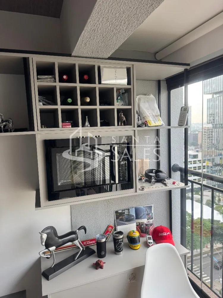 Apartamento, 1 quarto, 24 m² - Foto 3