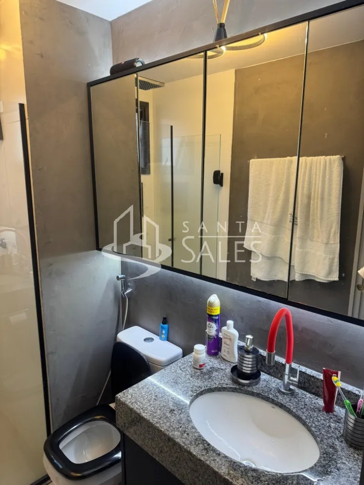 Apartamento, 1 quarto, 24 m² - Foto 3