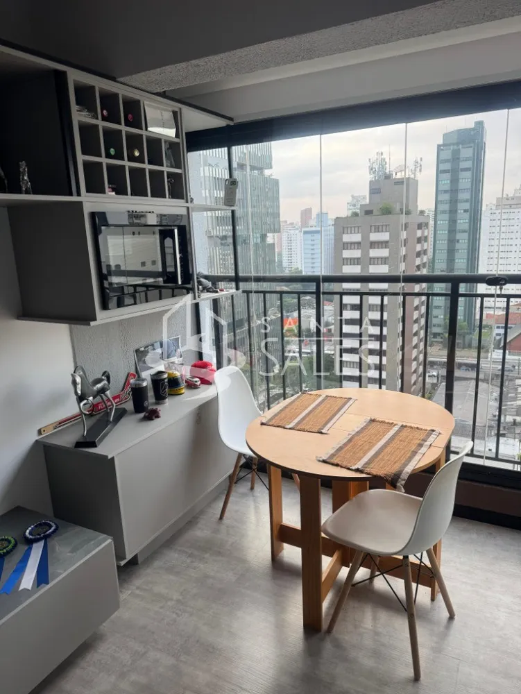 Apartamento, 1 quarto, 24 m² - Foto 5