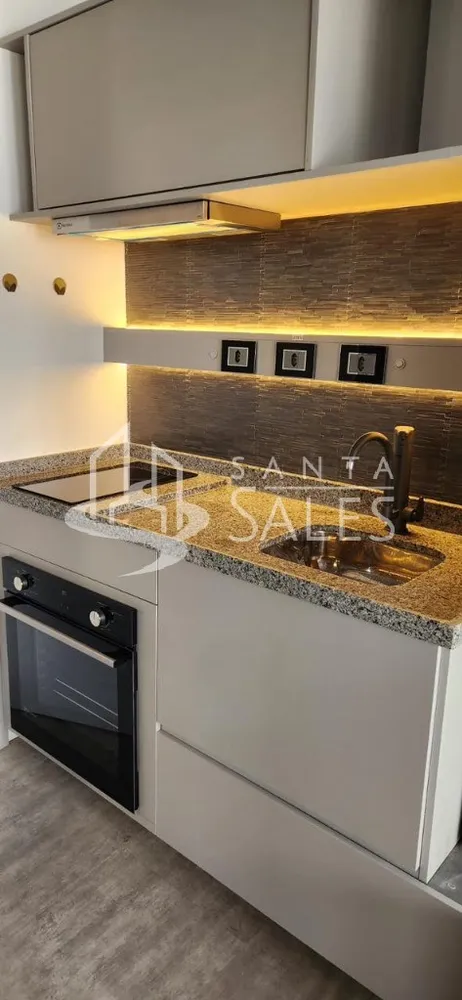Apartamento, 1 quarto, 24 m² - Foto 9