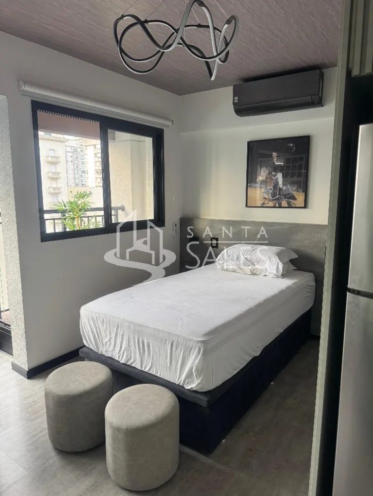 Apartamento, 1 quarto, 24 m² - Foto 6