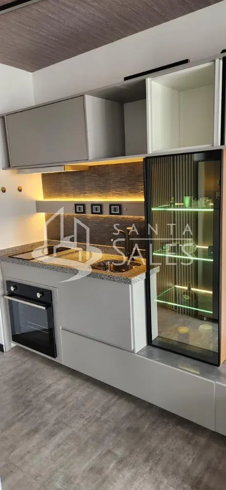 Apartamento, 1 quarto, 24 m² - Foto 7