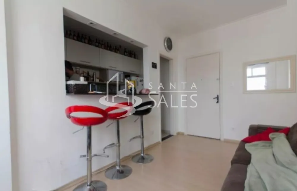Apartamento, 1 quarto, 66 m² - Foto 1