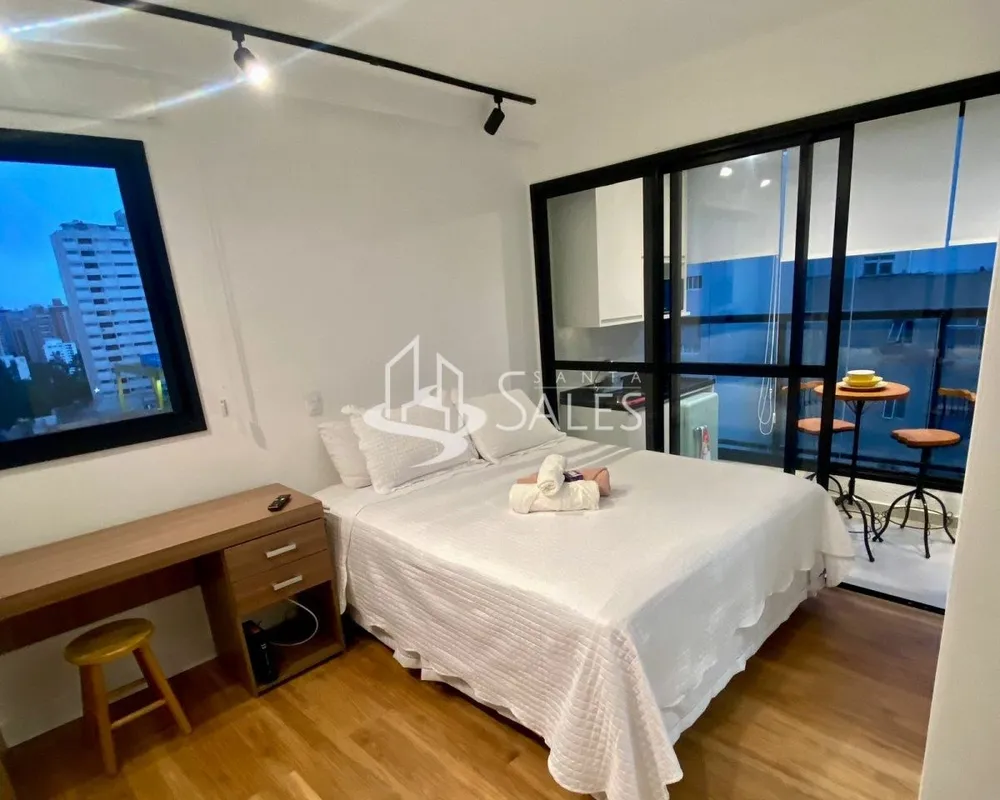 Apartamento, 1 quarto, 25 m² - Foto 2