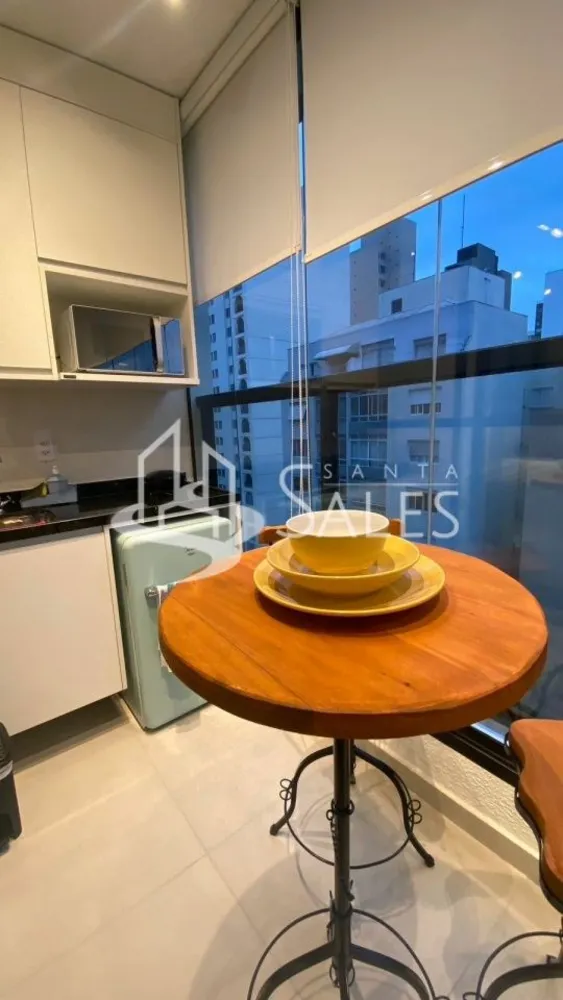 Apartamento, 1 quarto, 25 m² - Foto 6
