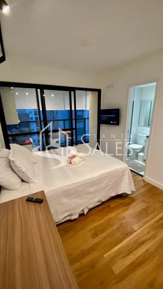 Apartamento, 1 quarto, 25 m² - Foto 4