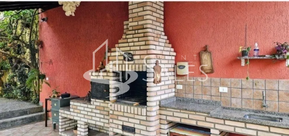 Sobrado, 4 quartos, 253 m² - Foto 3