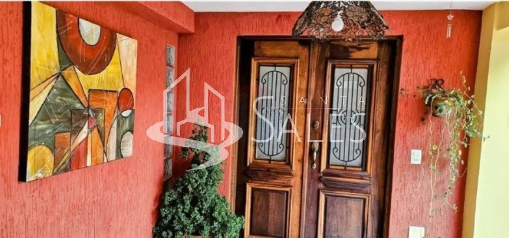 Sobrado, 4 quartos, 253 m² - Foto 2