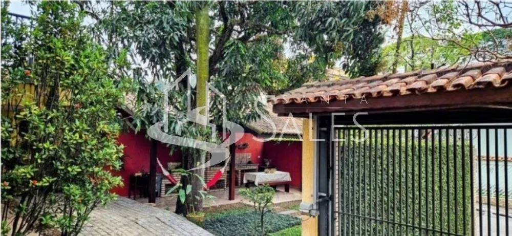 Sobrado, 4 quartos, 253 m² - Foto 1