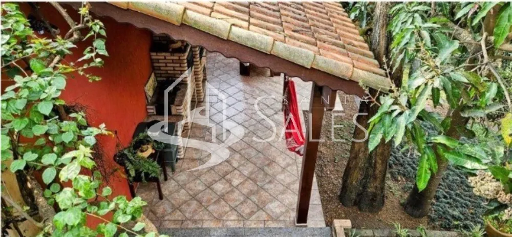 Sobrado, 4 quartos, 253 m² - Foto 7