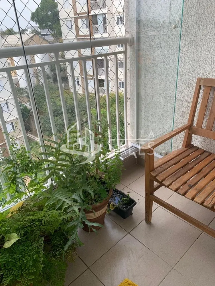 Apartamento, 2 quartos, 50 m² - Foto 3