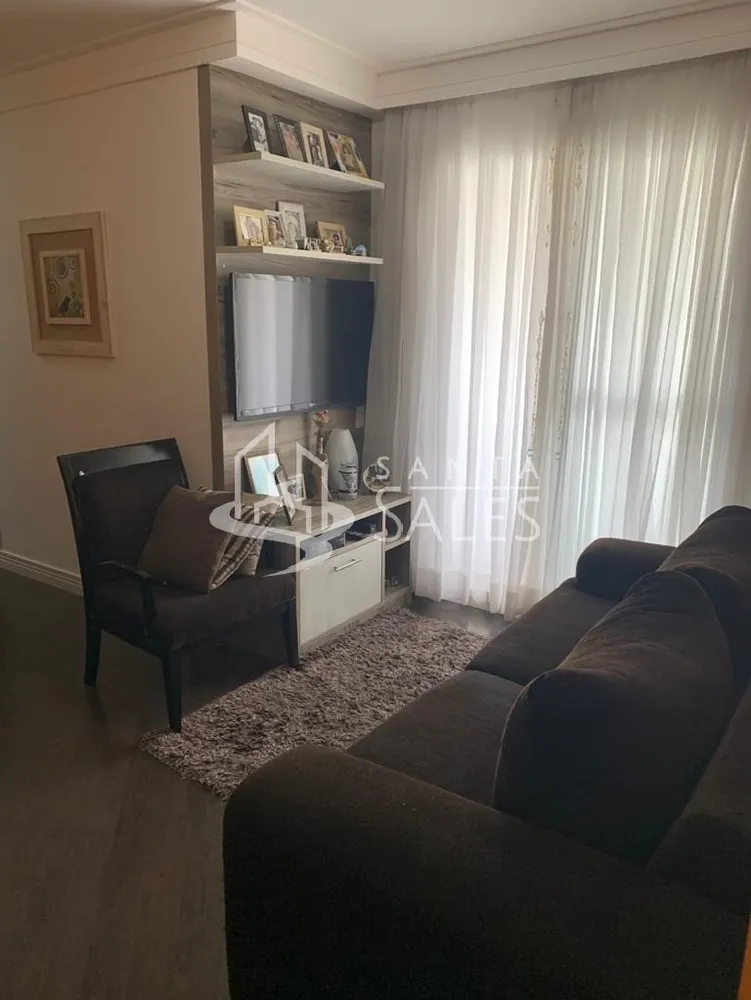 Apartamento, 2 quartos, 50 m² - Foto 1