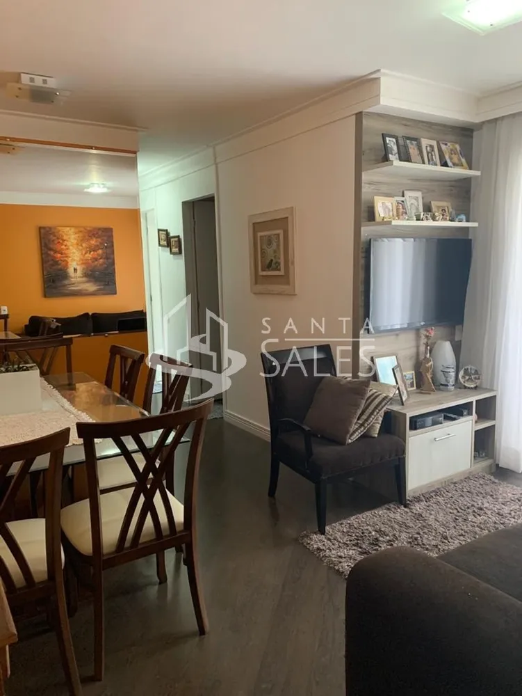Apartamento, 2 quartos, 50 m² - Foto 2