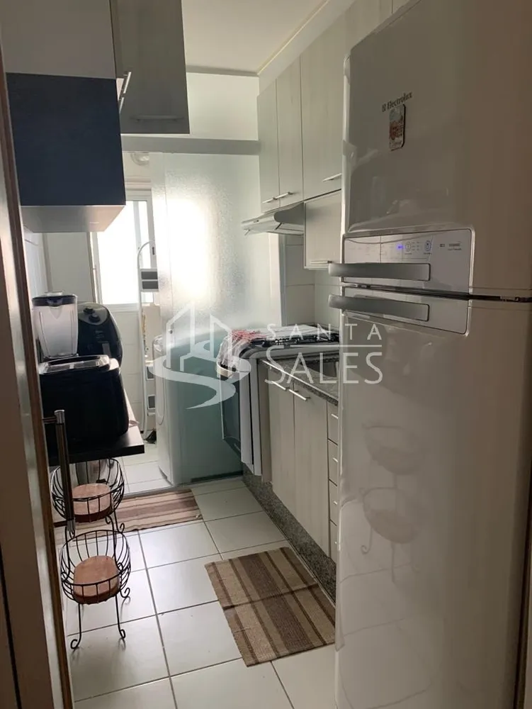 Apartamento, 2 quartos, 50 m² - Foto 4