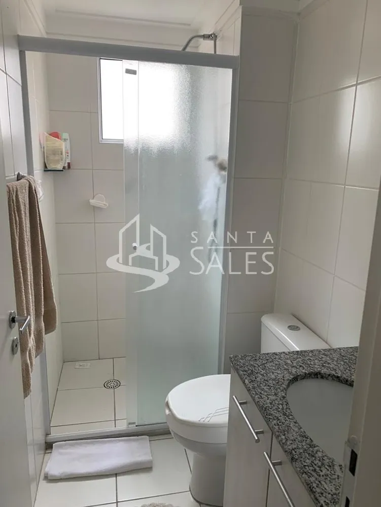 Apartamento, 2 quartos, 50 m² - Foto 9