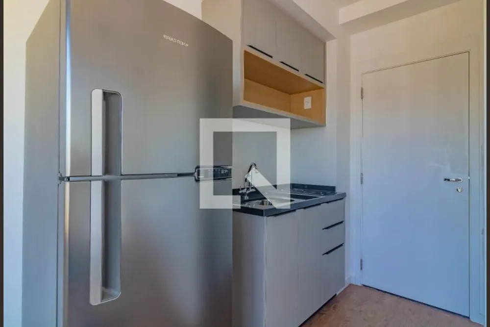 Kitnet-Studio, 20 m² - Foto 1