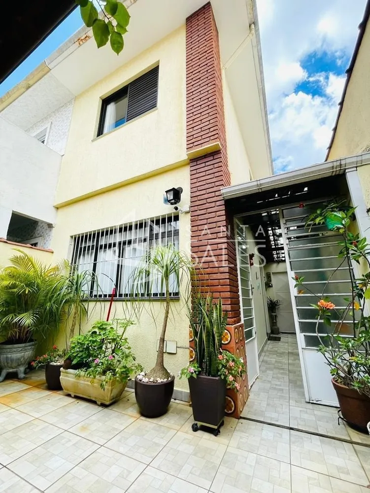 Sobrado, 4 quartos, 168 m² - Foto 13