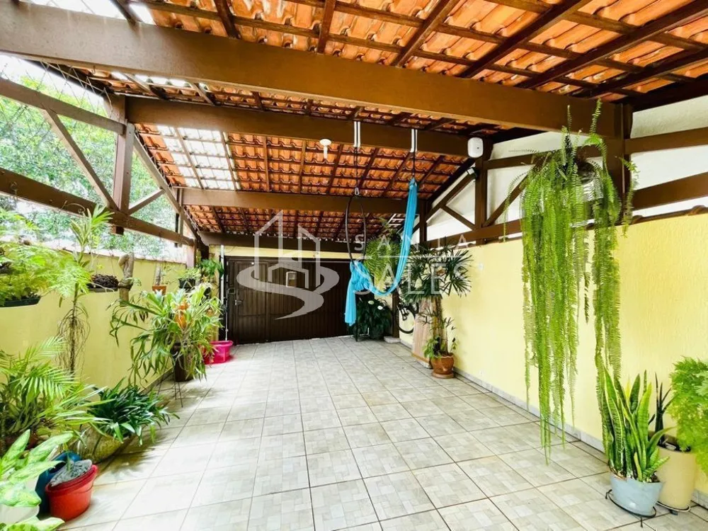 Sobrado, 4 quartos, 168 m² - Foto 3