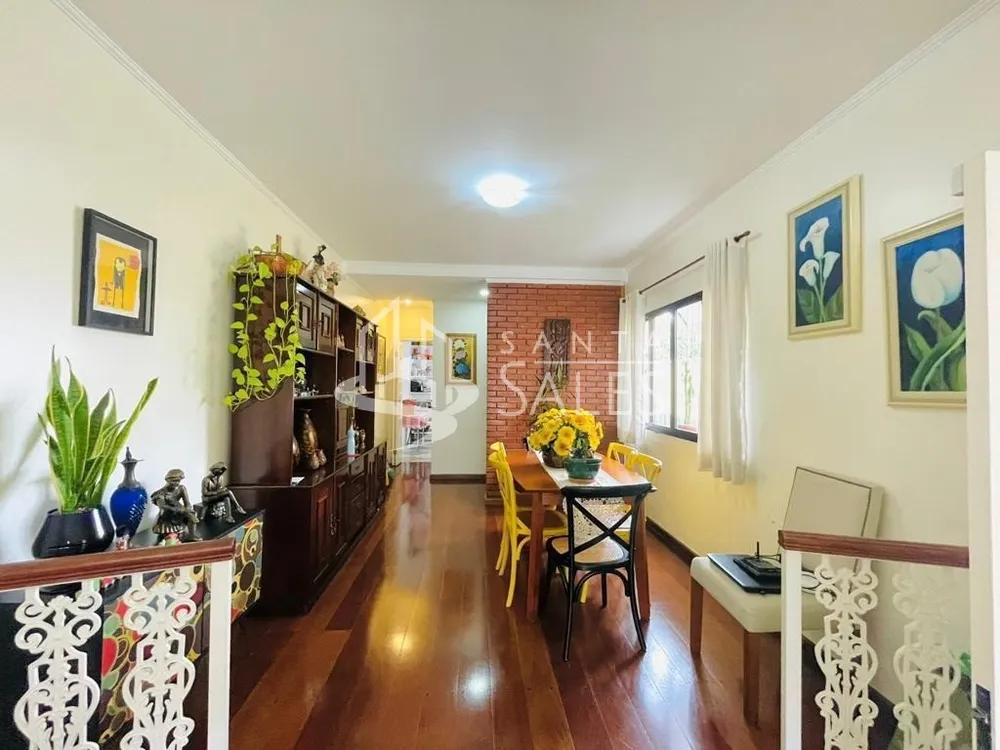 Sobrado, 4 quartos, 168 m² - Foto 2