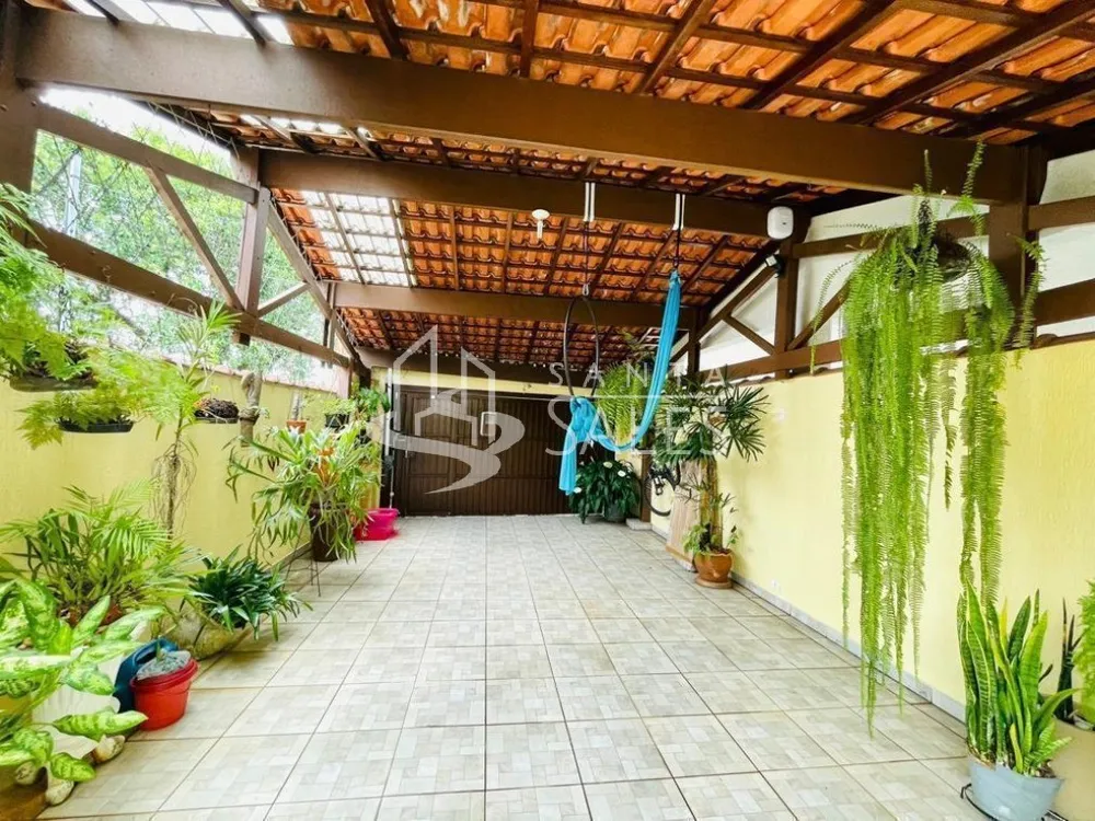 Sobrado, 4 quartos, 168 m² - Foto 4