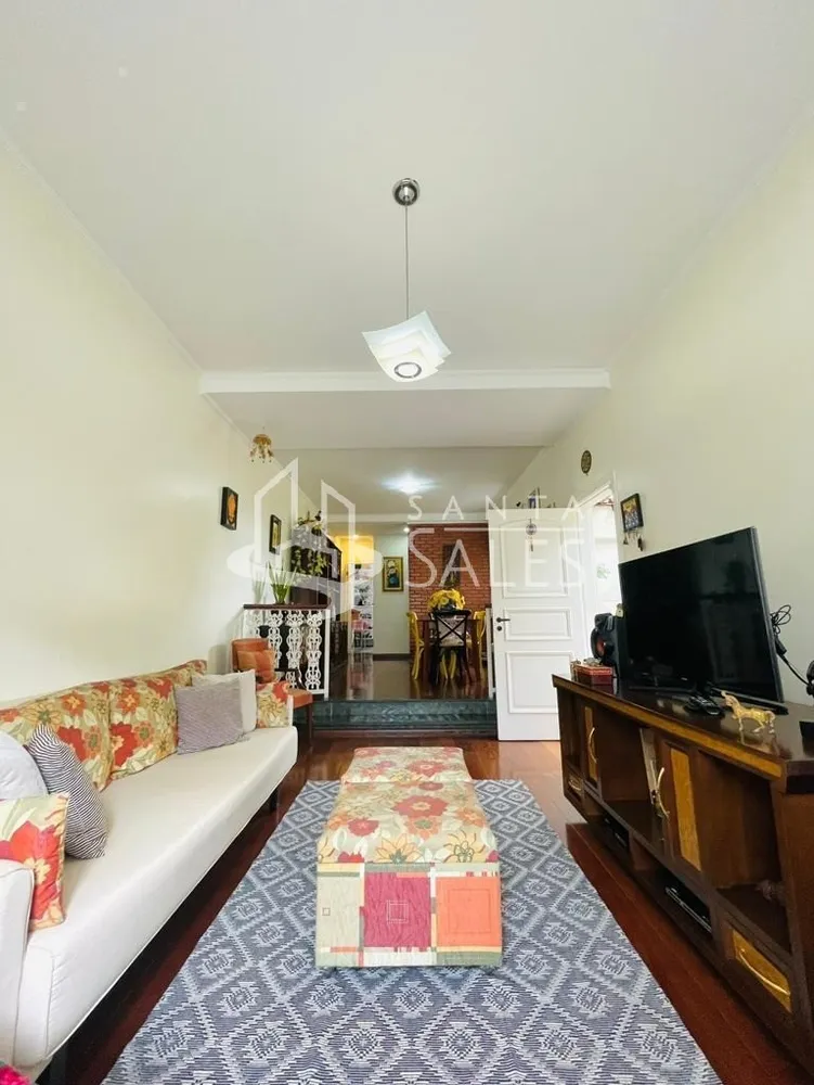 Sobrado, 4 quartos, 168 m² - Foto 6