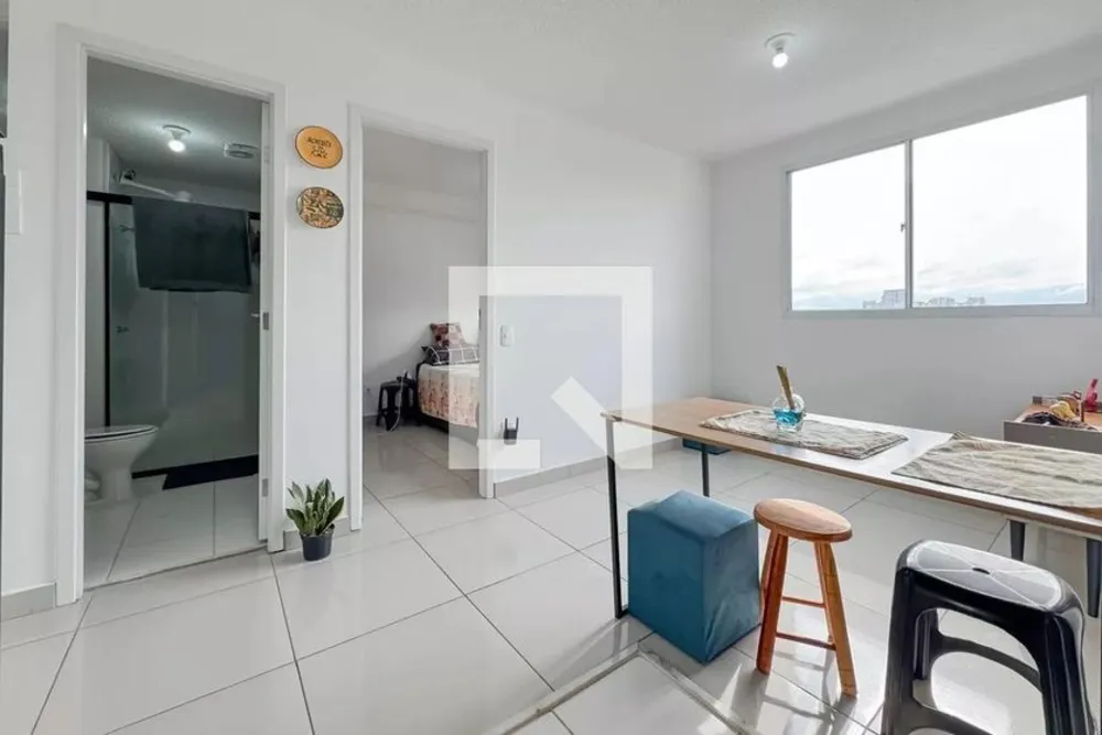 Apartamento, 2 quartos, 35 m² - Foto 5
