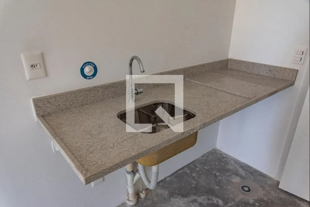 Kitnet-Studio, 27 m² - Foto 1