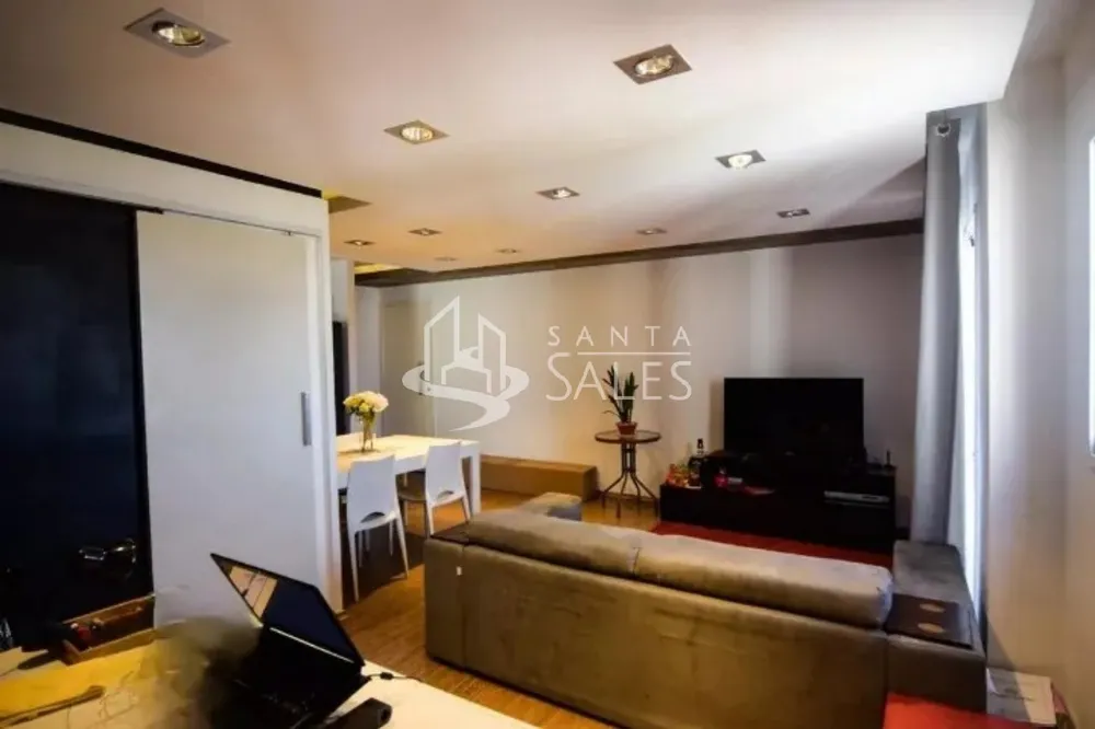 Apartamento, 2 quartos, 51 m² - Foto 1
