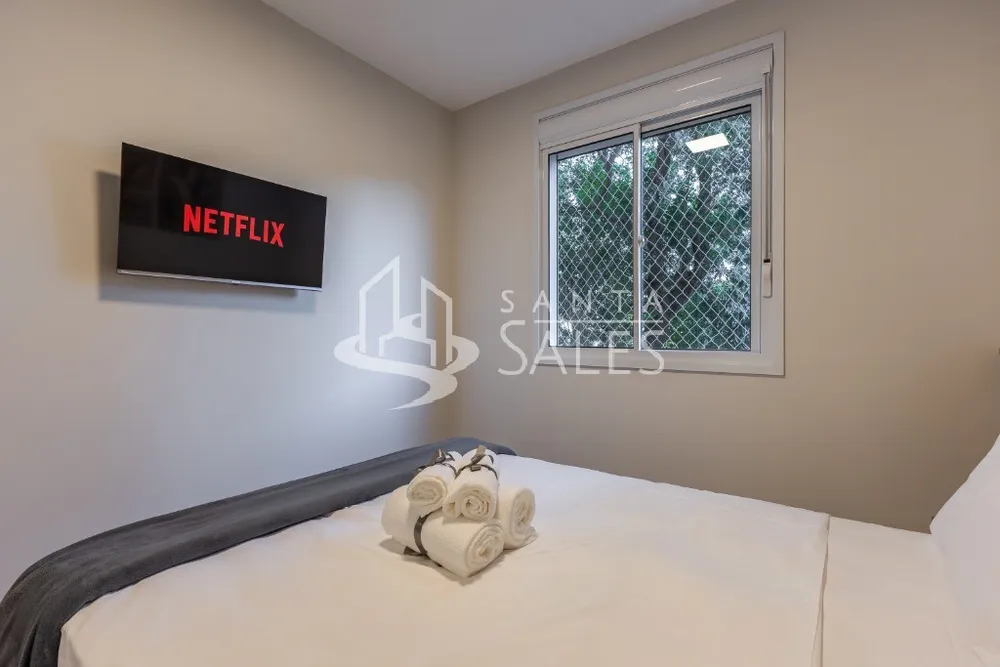 Apartamento, 2 quartos, 34 m² - Foto 14