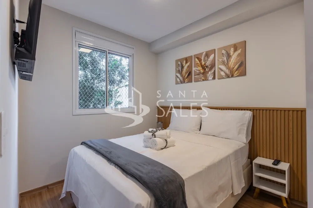 Apartamento, 2 quartos, 34 m² - Foto 10