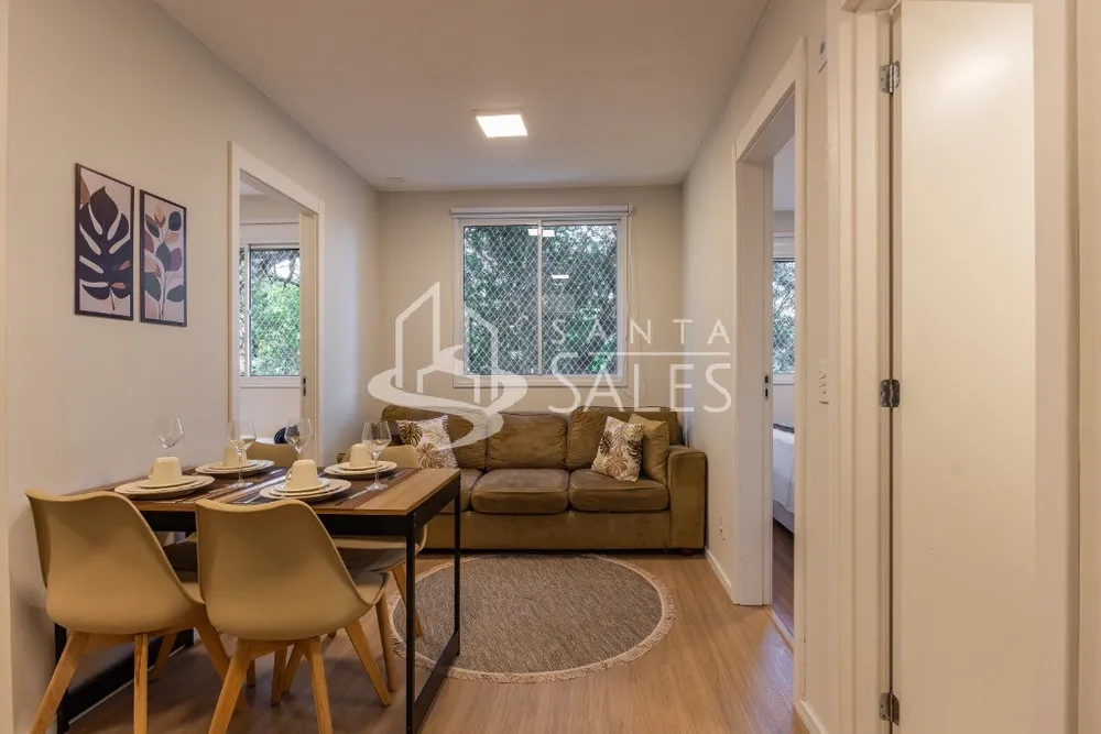 Apartamento, 2 quartos, 34 m² - Foto 7