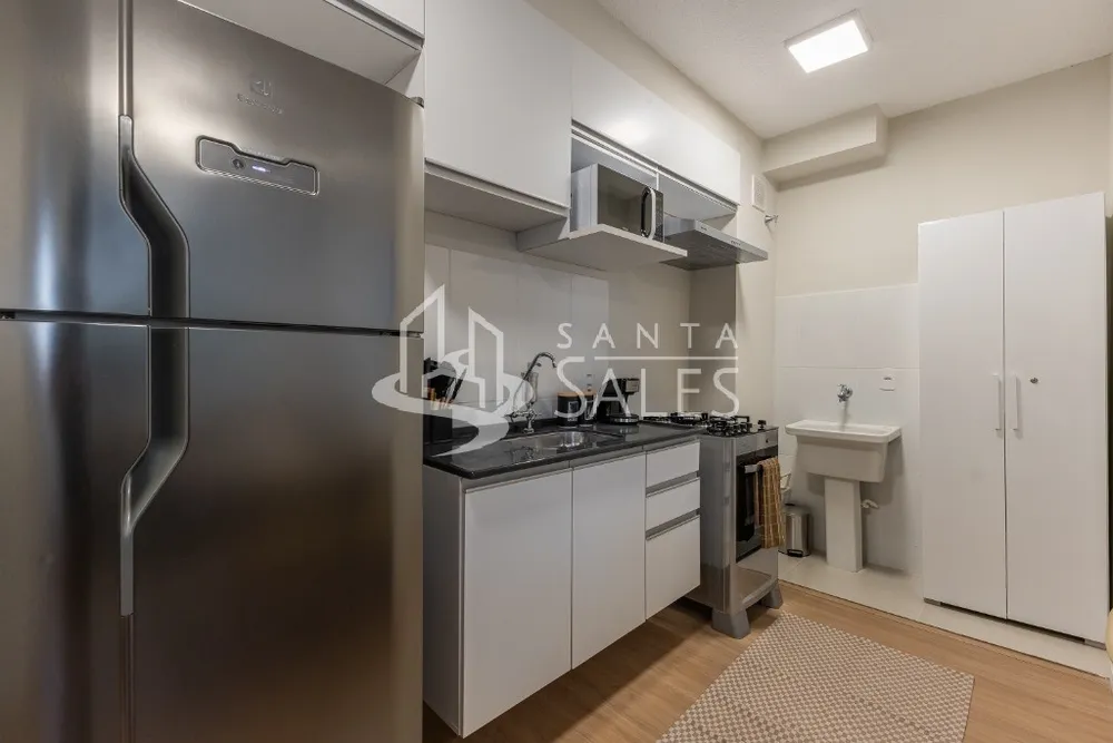 Apartamento, 2 quartos, 34 m² - Foto 4