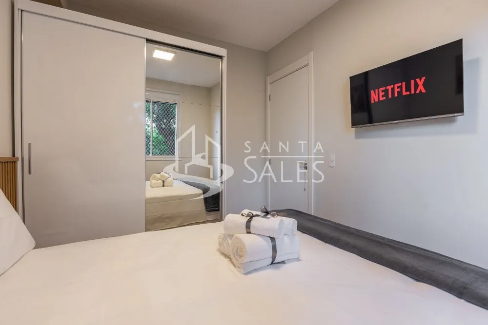 Apartamento, 2 quartos, 34 m² - Foto 5