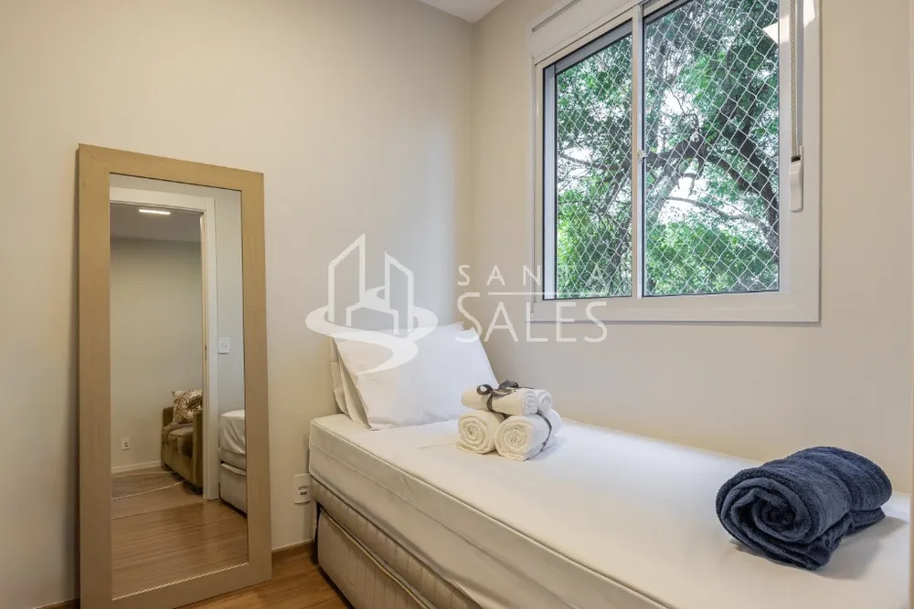 Apartamento, 2 quartos, 34 m² - Foto 6