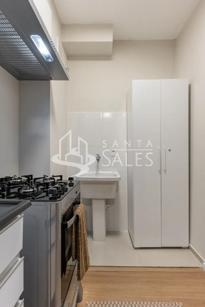 Apartamento, 2 quartos, 34 m² - Foto 12