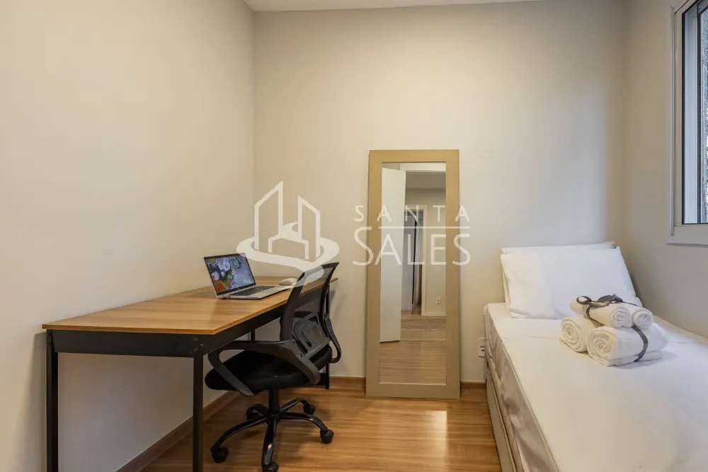 Apartamento, 2 quartos, 34 m² - Foto 3