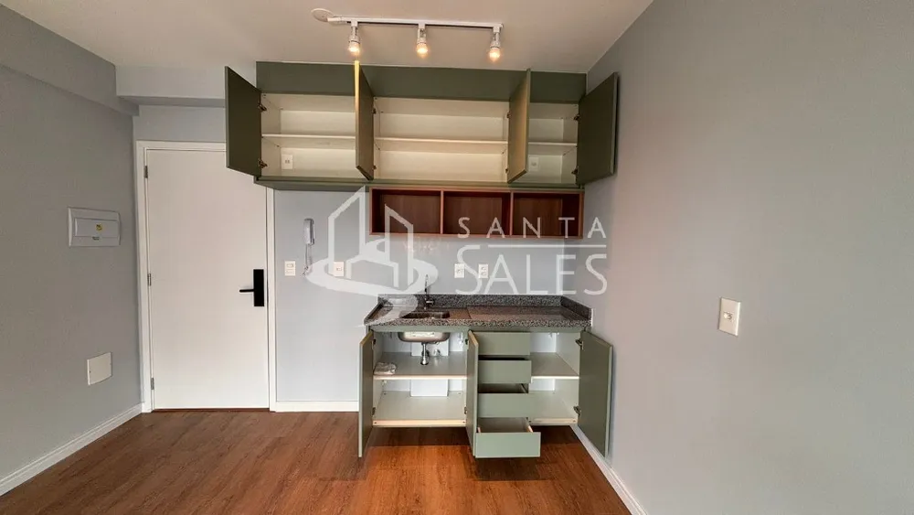 Apartamento, 1 quarto, 34 m² - Foto 3