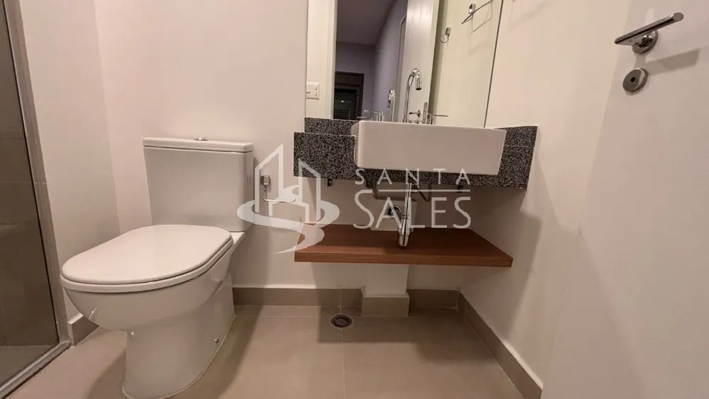Apartamento, 1 quarto, 34 m² - Foto 1