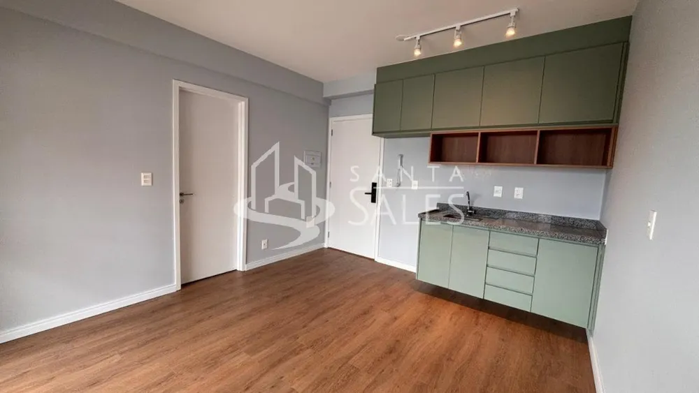 Apartamento, 1 quarto, 34 m² - Foto 2