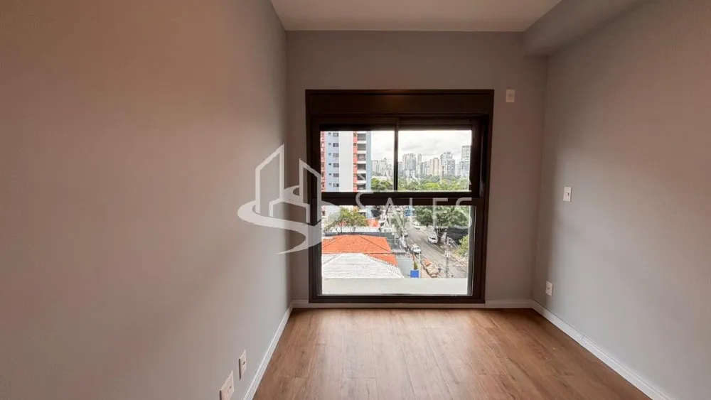 Apartamento, 1 quarto, 34 m² - Foto 1
