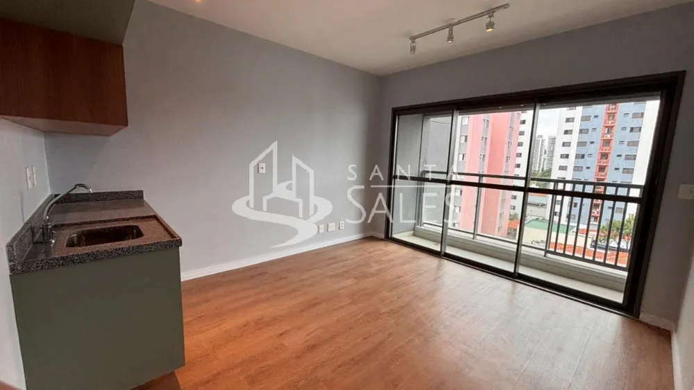 Apartamento, 1 quarto, 34 m² - Foto 3