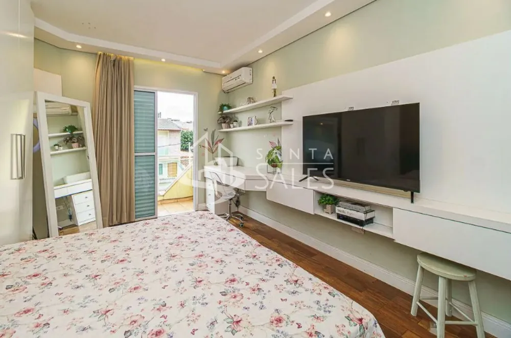 Sobrado, 3 quartos, 180 m² - Foto 6