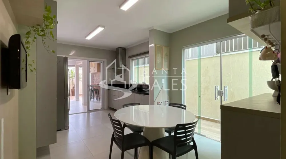 Sobrado, 3 quartos, 180 m² - Foto 8