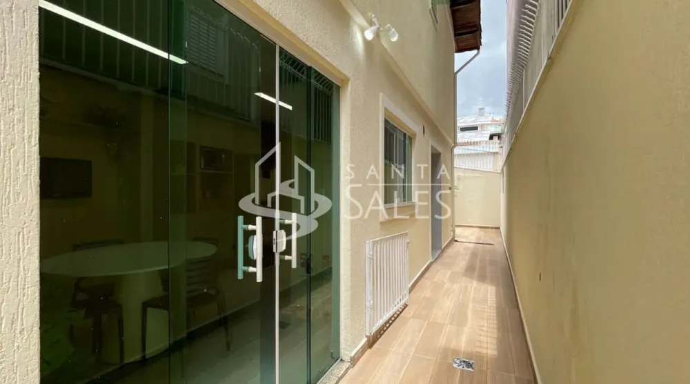 Sobrado, 3 quartos, 180 m² - Foto 8