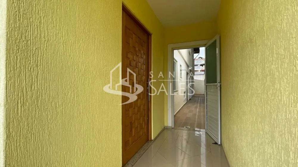Sobrado, 3 quartos, 180 m² - Foto 1