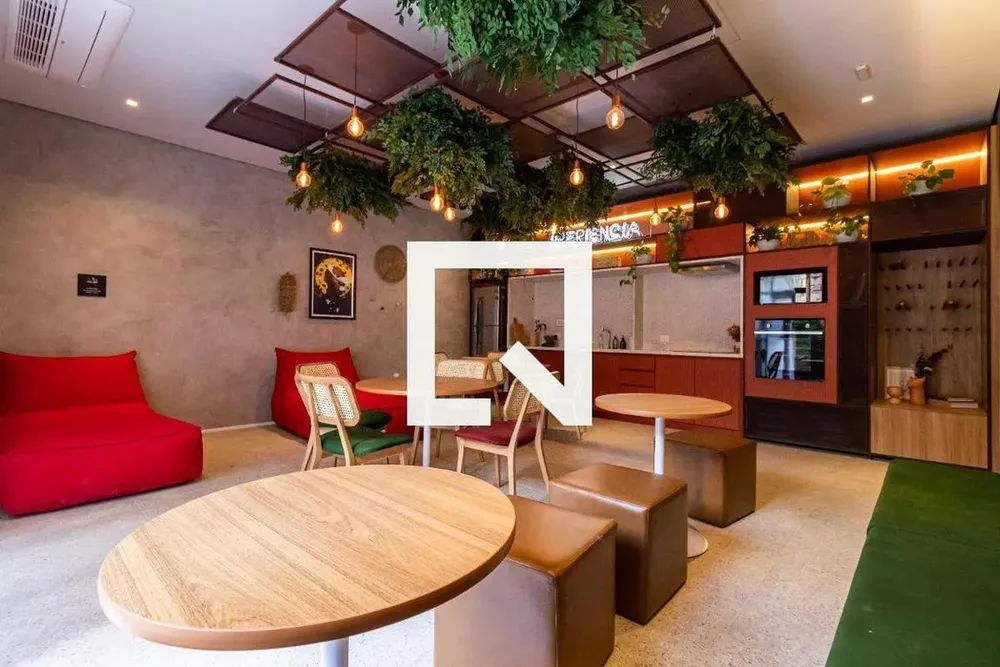 Kitnet-Studio, 23 m² - Foto 1